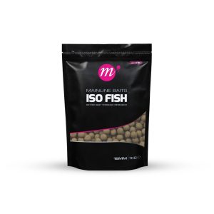 Mainline ISO Fish Shelf Life Boilies 1kg