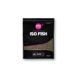 Mainline ISO Fish Shelf Life Boilies 5kg