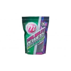 Mainline Match – Activated Halibut Pellets 1kg