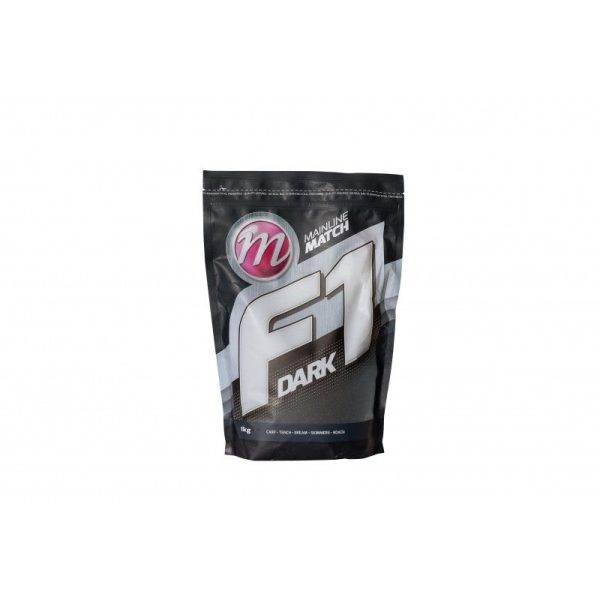 Mainline Match – F1 Dark – 1kg