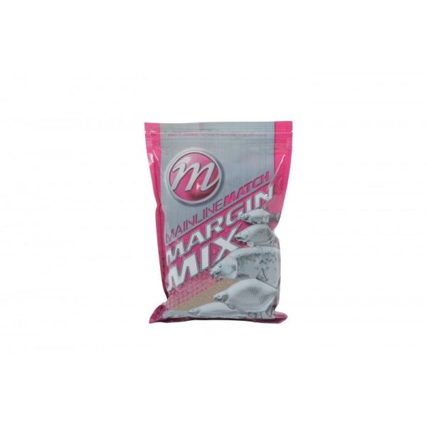 Mainline Match – Margin Mix Coarse Fishmeal & Pellet Mix 1kg
