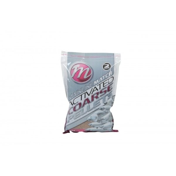 Mainline Match – Match Coarse Pellets 2mm 1kg