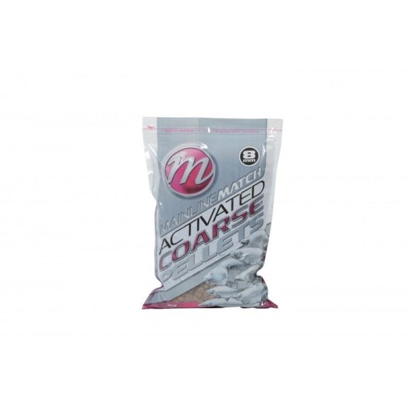 Mainline Match – Match Coarse Pellets 8mm 1kg