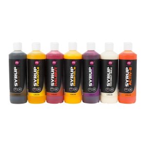 Mainline Particle & Pellet Syrup 500ml