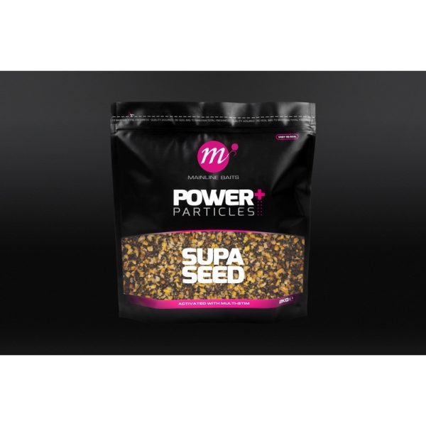 Mainline Power+ Particles Supa Seed 2kg