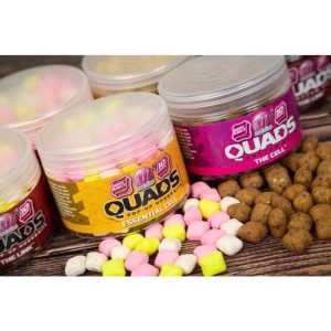 Mainline Quads Bottom Baits 10mm – D
