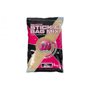 Mainline Stick & Bag Mix 1kg