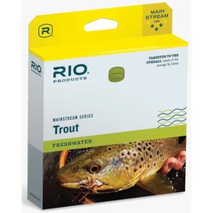 MAINSTREAM TROUT FLY LINE