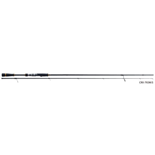 Major Craft Crostage Hardrock CRX-792M/S | 2pcs 7’9″ | 5-25g