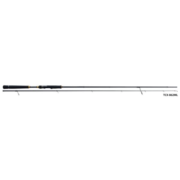 Major Craft Triple Cross EU Custom TCX-902L/EU | 2pcs 9′ | 7-23g