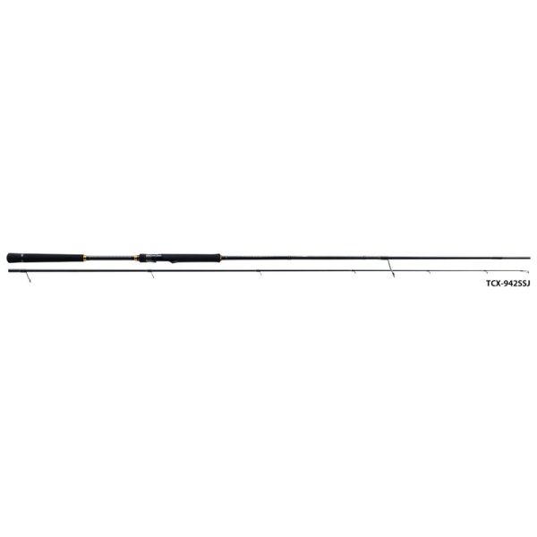 Major Craft Triple Cross Light Shore Jigging TCX-1002LSJ | 2pcs 10′ | 40g (+/- 20g)