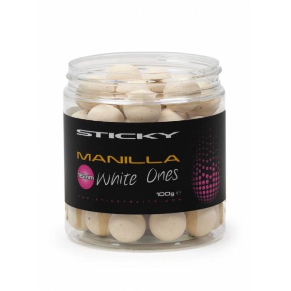 Manilla White Ones