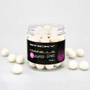 Manilla White Ones Wafters 16mm