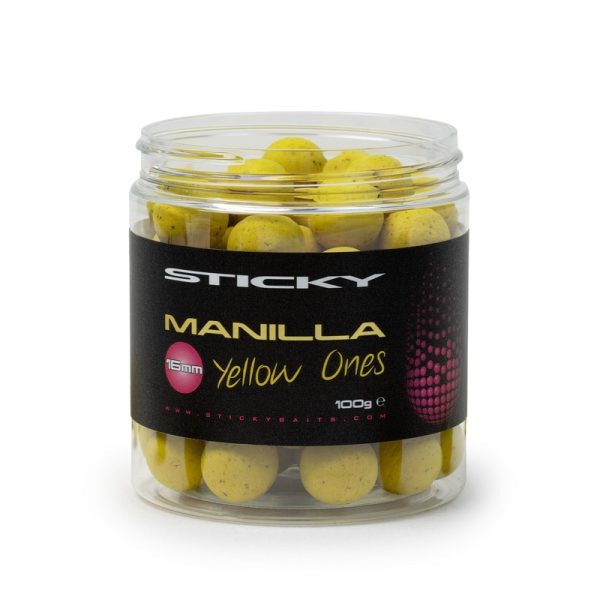 Manilla Yellow Ones