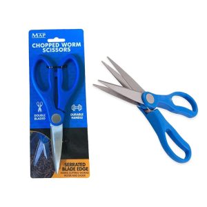 MAP Chopped Worm Scissors