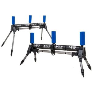Map Dual Pole Roller