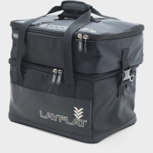 Map Parabolix Layflat Bait Bag Black Edition