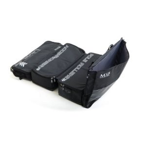 Map Parabolix Layflat Carryall Black Edition