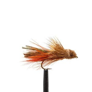 Marabou Muddler – Brown
