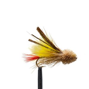 Marabou Muddler – Yellow