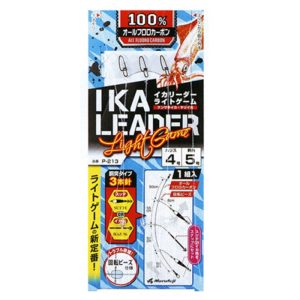 Marufuji P-213 Ika Leader Light Game Fluro