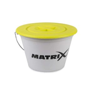 Matrix 17L Bait Bucket & Lid
