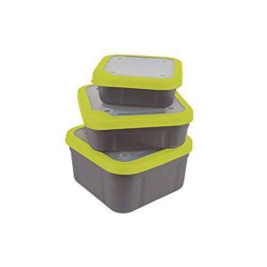 Matrix | Bait Box | Grey/Lime