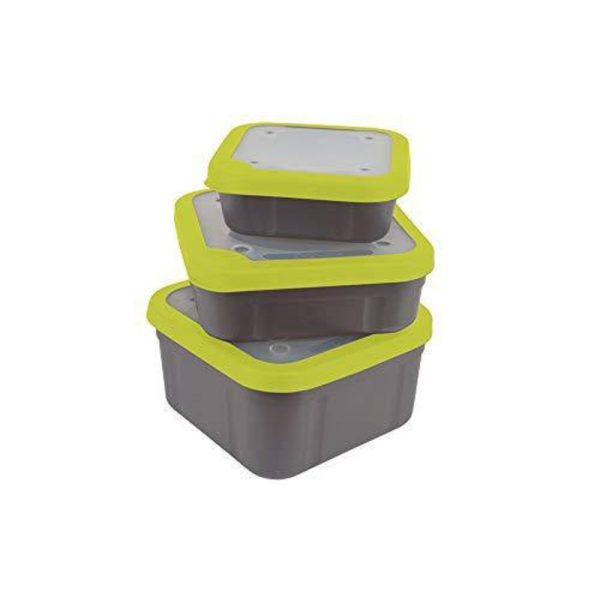 Matrix | Bait Box | Grey/Lime