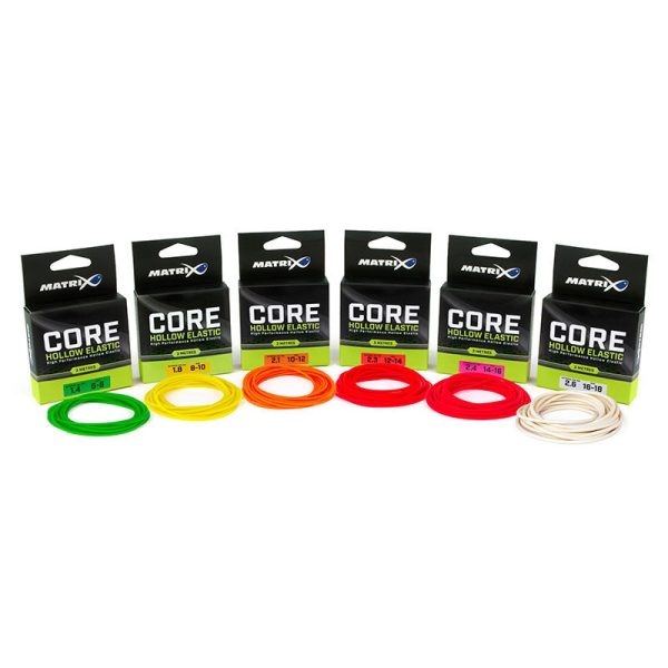 Matrix | Core Hollow Elastic | 2.3 size 12-14
