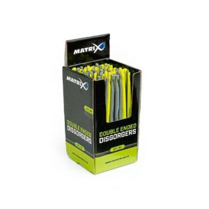 Matrix | Double Ended Disgorgers