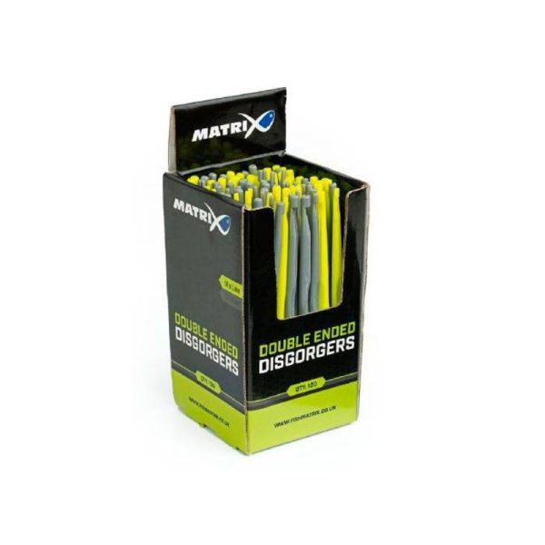 Matrix | Double Ended Disgorgers