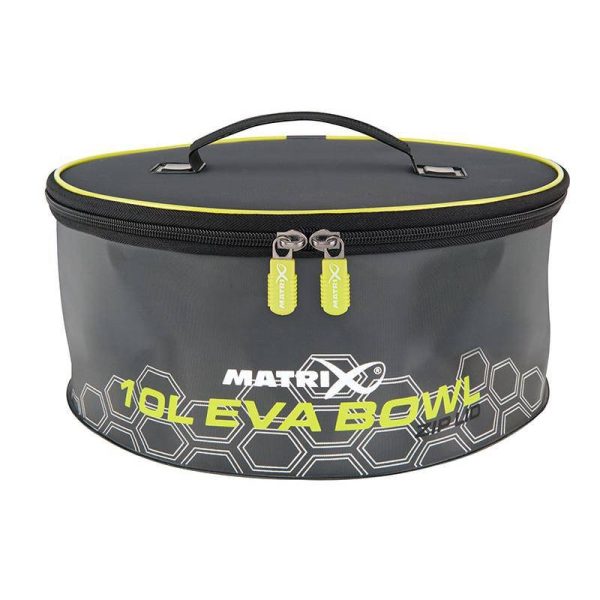 Matrix | Eva Bowl With Zipped Lid | 10l