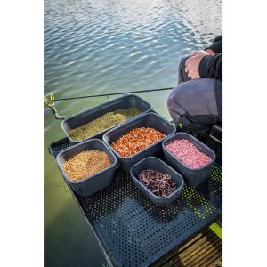Matrix EVA Stacking Bait Tubs
