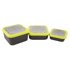 Matrix Grey/Lime Bait Box