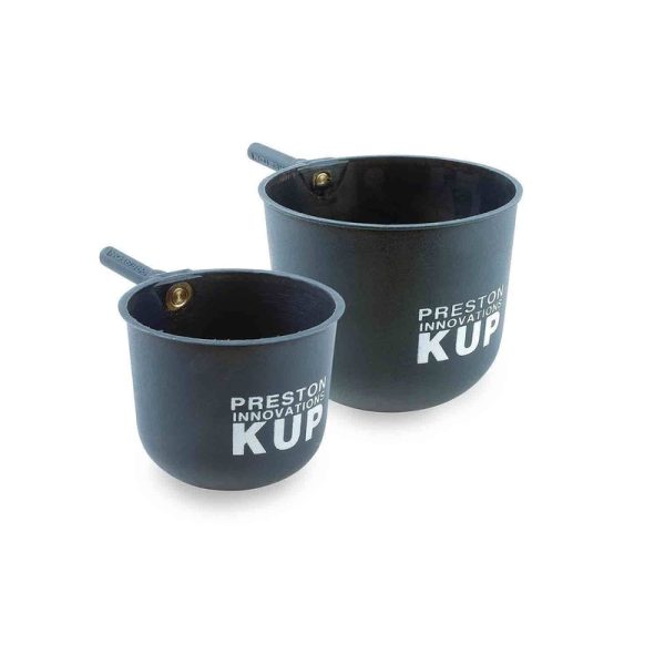 Matrix | Groundbait Cup Set | Medium & Large