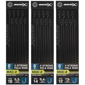 Matrix MCX-2 X-Strong Pole Rigs 15cm/6in.