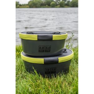 Matrix Moulded EVA Bowl With Lid