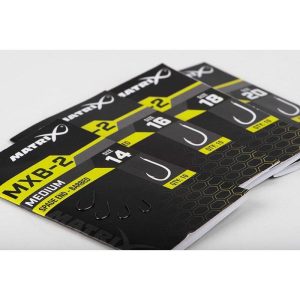 Matrix | MXB-2 | Medium | Spade End | Barbed