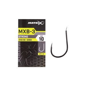 Matrix | MXB-3 | Spade End | Barbed