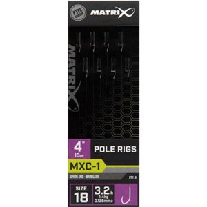 Matrix | MXC-1 4″ Pole Rigs