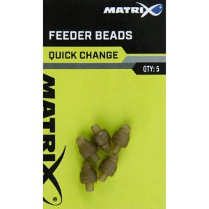 Matrix |Quick Change Feeder Beads
