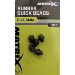 Matrix Rubber Quick Bead