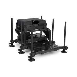 Matrix S25 Pro Black Edition Seat Box – S
