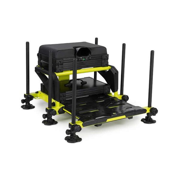 Matrix S25 Pro Lime Edition Seatbox – S