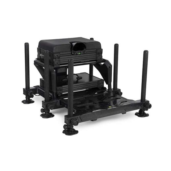 Matrix S36 Pro Black Edition Seat Box – S