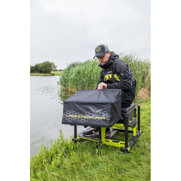 Matrix Side Tray Storm Covers