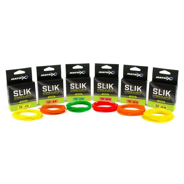 Matrix | Slik Solid Elastic