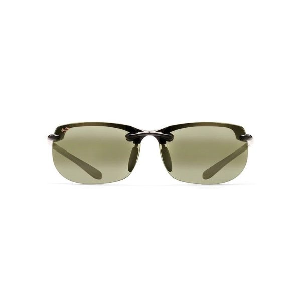 Maui Jim Banyans Gloss Black Maui Ht Mauibrilliant