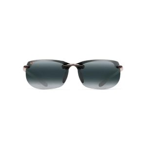 Maui Jim Banyans Gloss Black Neutral Grey Mauibrilliant