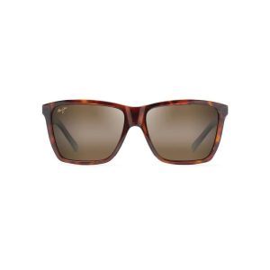 Maui Jim Cruzem Tortoise Hcl Bronze Superthin Glass